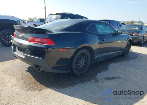 2015 Chevrolet Camaro 1Lt z USA, uszkodzony, nr VIN 2G1FD1E30F9168266